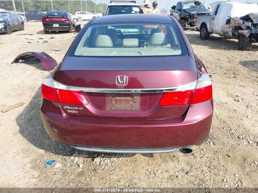 2015 HONDA ACCORD SEDAN LX - 1HGCR2F33FA111694
