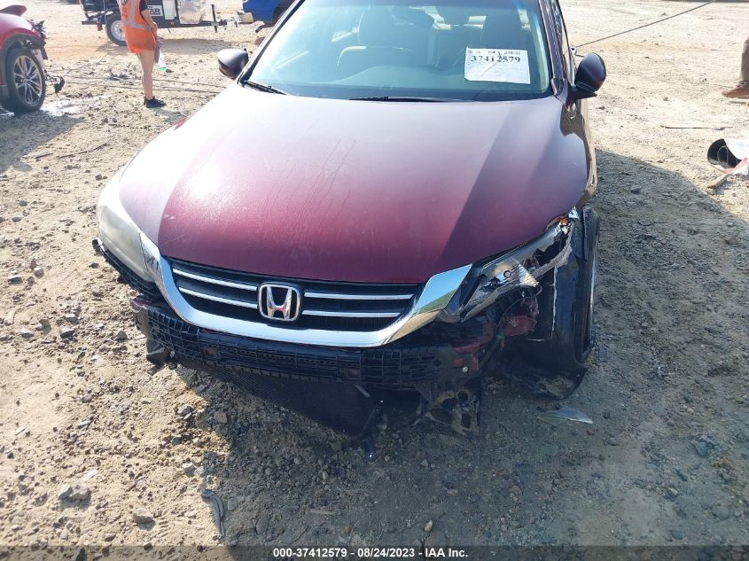2015 HONDA ACCORD SEDAN LX - 1HGCR2F33FA111694