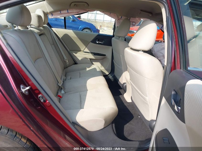 2015 HONDA ACCORD SEDAN LX - 1HGCR2F33FA111694