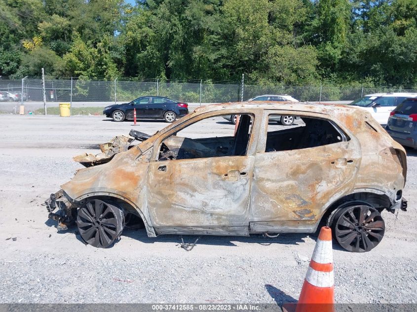 2019 BUICK ENCORE PREFERRED - KL4CJESB4KB913769