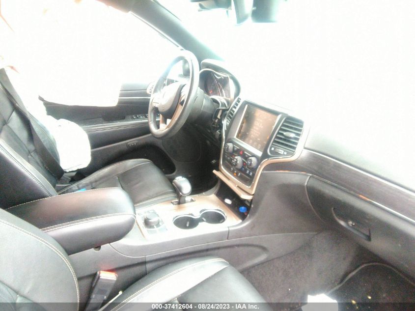 2014 JEEP GRAND CHEROKEE LIMITED - 1C4RJFBGXEC139849
