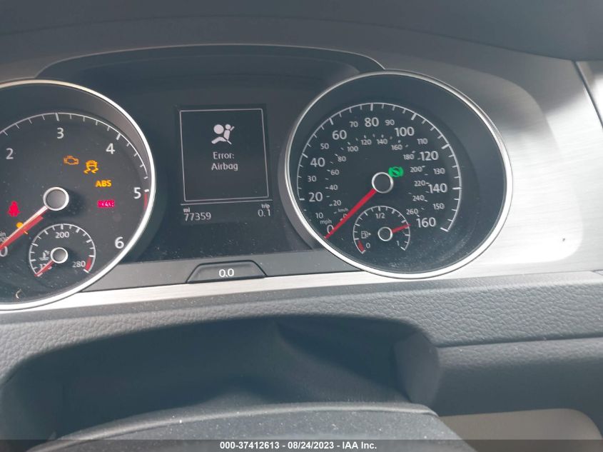 2015 VOLKSWAGEN GOLF TDI S - 3VW2A7AU3FM058459