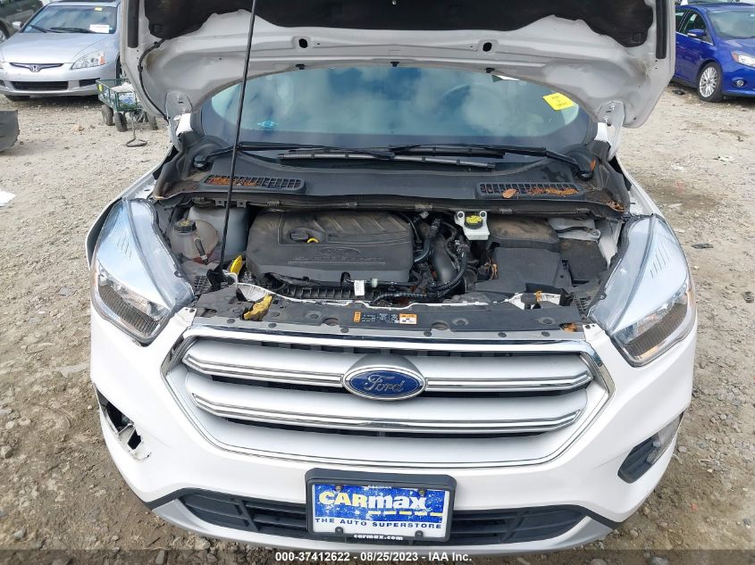 2018 FORD ESCAPE SE - 1FMCU0GD3JUD00003