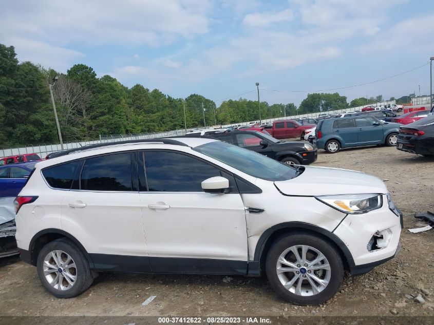 2018 FORD ESCAPE SE - 1FMCU0GD3JUD00003