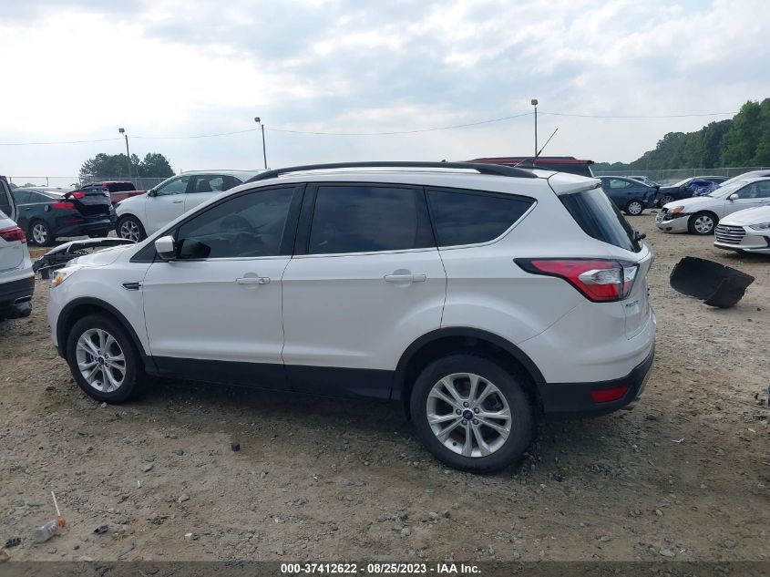 2018 FORD ESCAPE SE - 1FMCU0GD3JUD00003