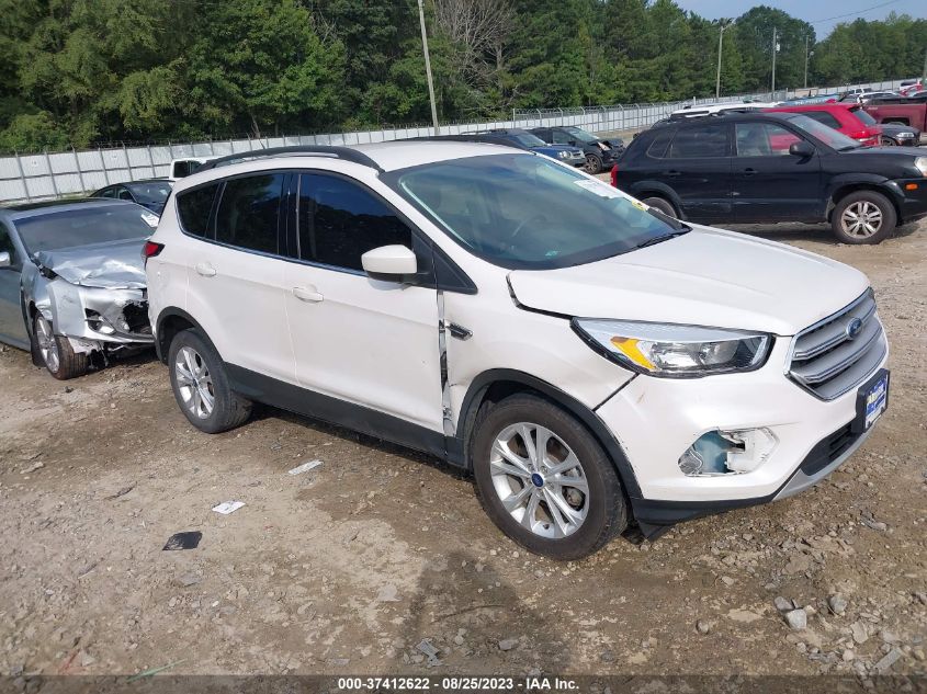 2018 FORD ESCAPE SE - 1FMCU0GD3JUD00003