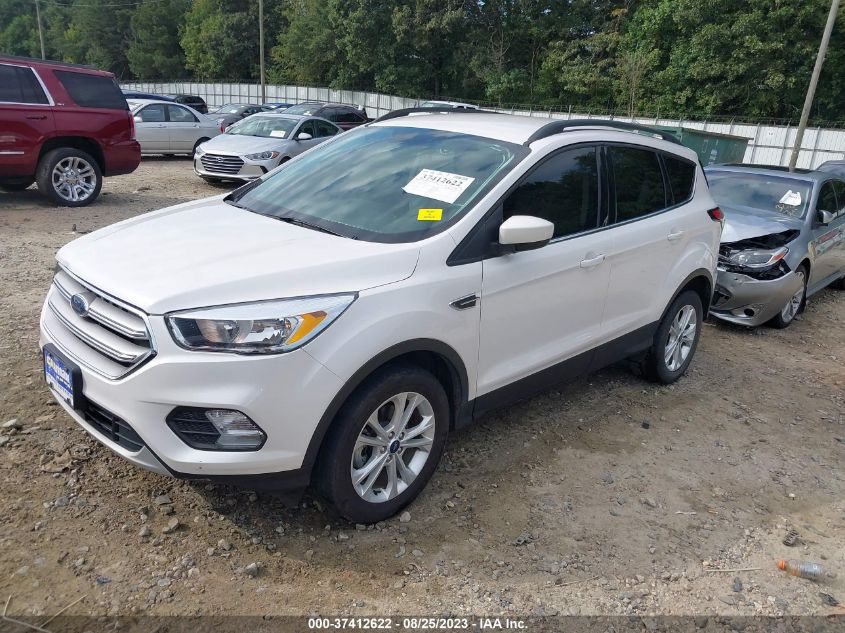 2018 FORD ESCAPE SE - 1FMCU0GD3JUD00003