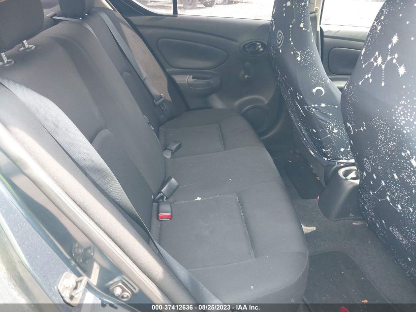 2015 NISSAN VERSA S - 3N1CN7AP4FL954624