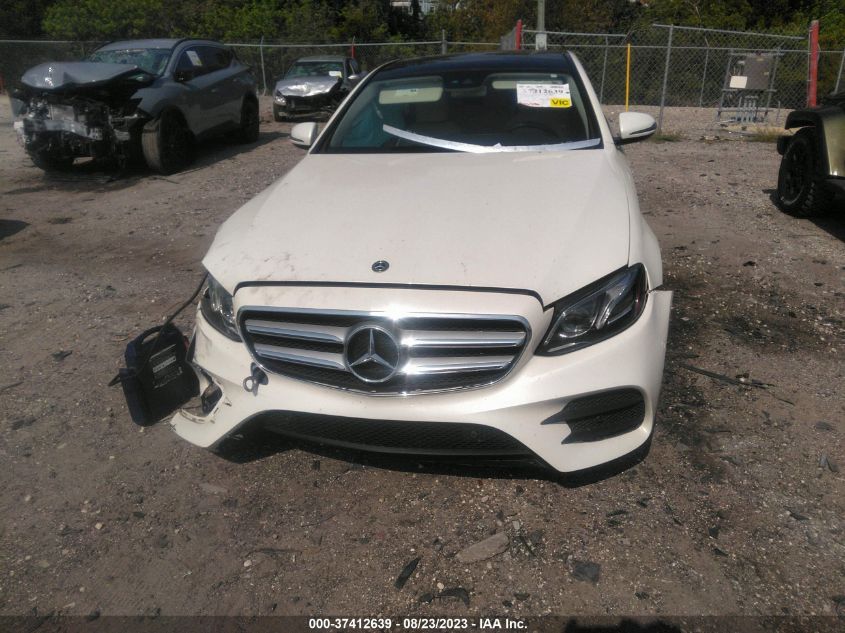 2018 MERCEDES-BENZ E-CLASS E 300 - WDDZF4JB7JA302898