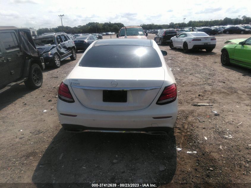 2018 MERCEDES-BENZ E-CLASS E 300 - WDDZF4JB7JA302898