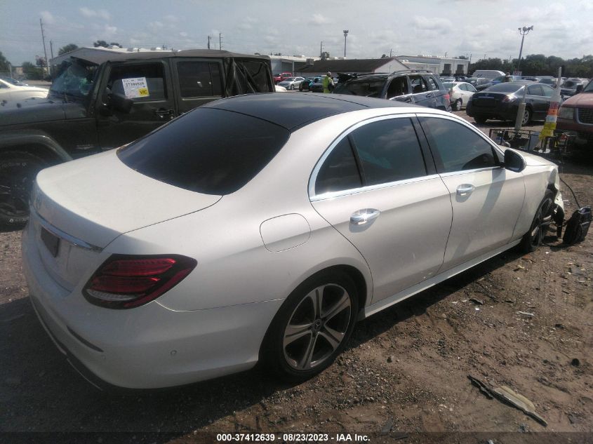 2018 MERCEDES-BENZ E-CLASS E 300 - WDDZF4JB7JA302898