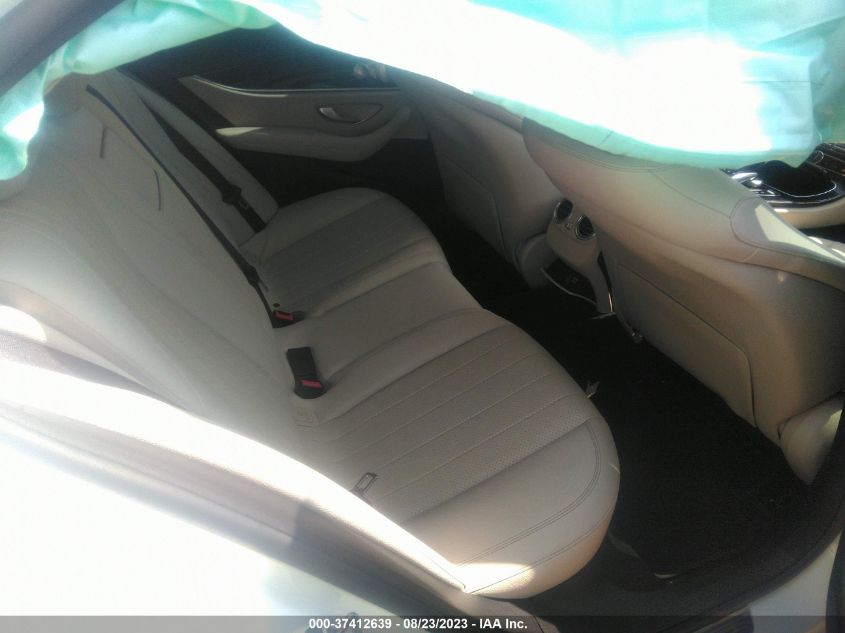 2018 MERCEDES-BENZ E-CLASS E 300 - WDDZF4JB7JA302898
