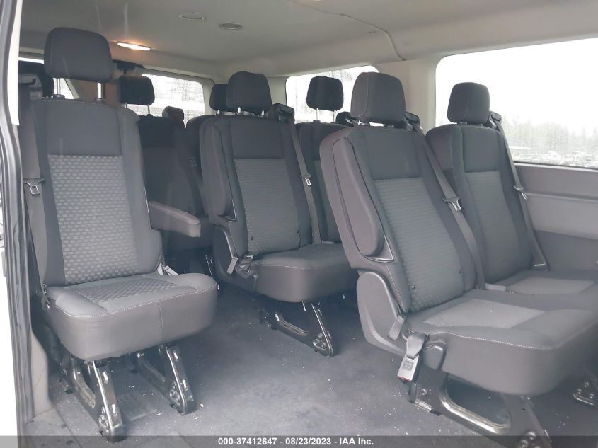 2020 FORD TRANSIT PASSENGER WAGON XL/XLT 1FMZK1Y84LKA60708