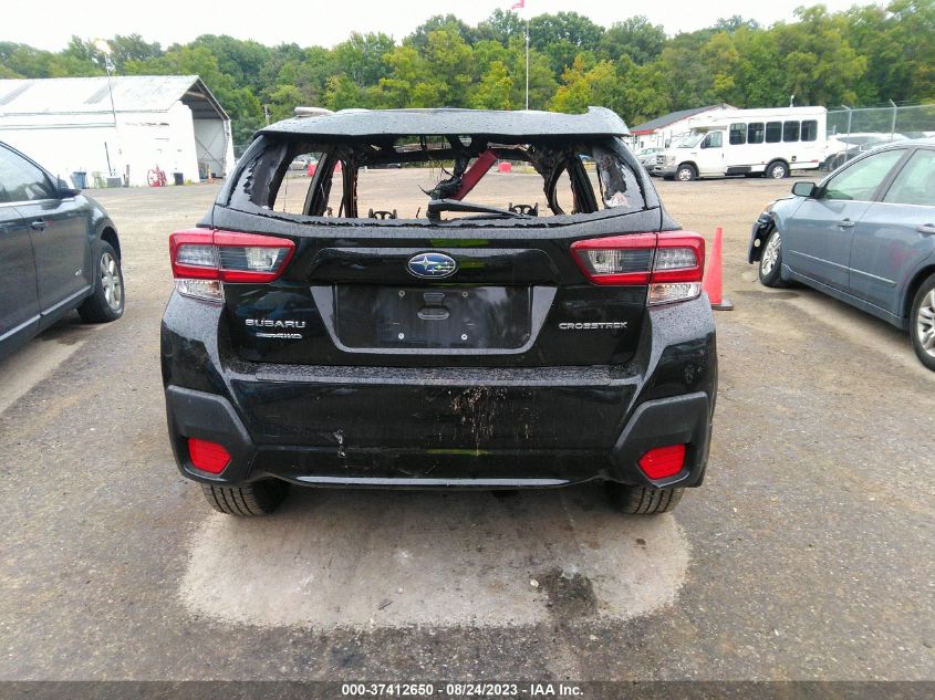 2021 SUBARU CROSSTREK PREMIUM - JF2GTAEC9MH370435