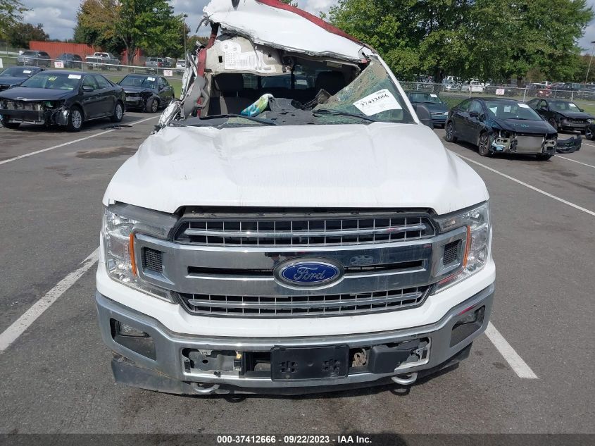 2019 FORD F-150 XL/XLT/LARIAT - 1FTEW1E43KKE80371