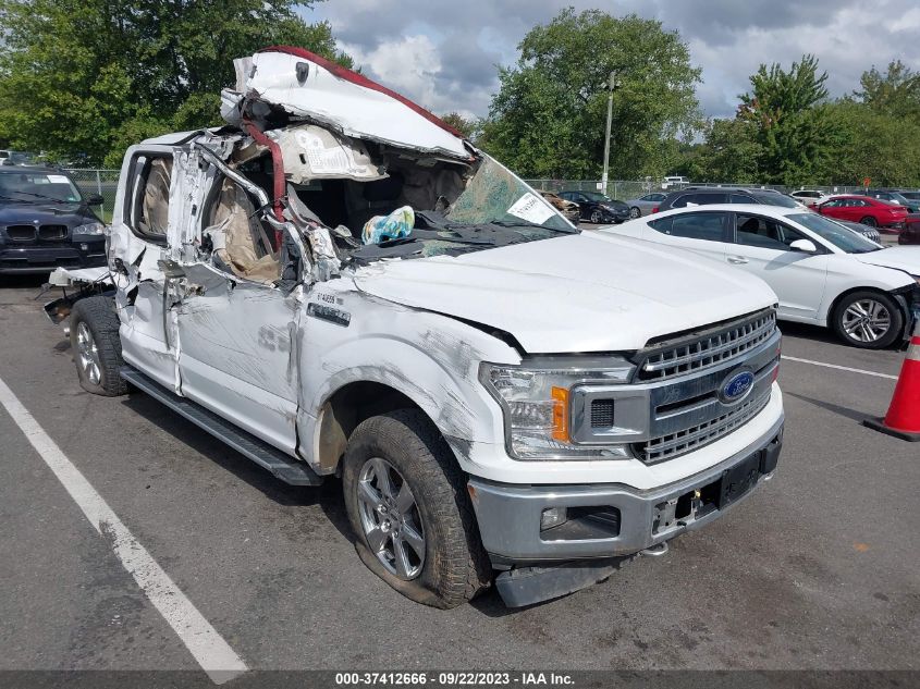 2019 FORD F-150 XL/XLT/LARIAT - 1FTEW1E43KKE80371