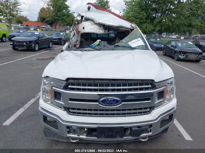 2019 FORD F-150 XL/XLT/LARIAT - 1FTEW1E43KKE80371