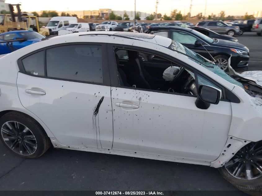 2015 SUBARU WRX PREMIUM - JF1VA1D63F8810486