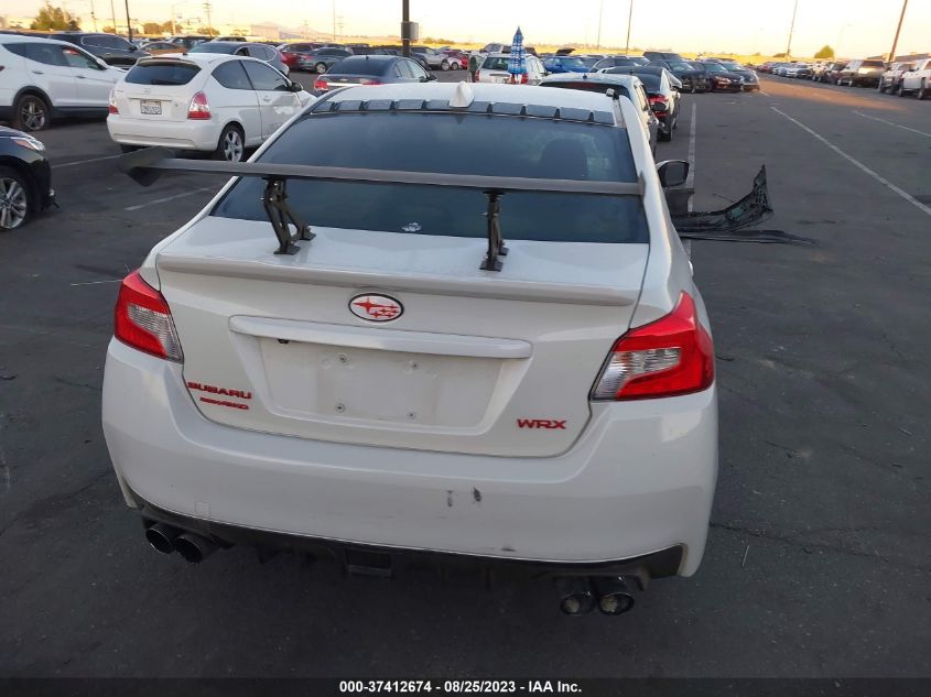 2015 SUBARU WRX PREMIUM - JF1VA1D63F8810486