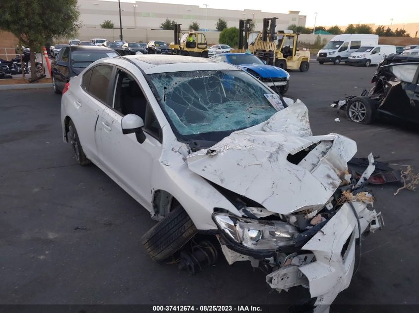 2015 SUBARU WRX PREMIUM - JF1VA1D63F8810486