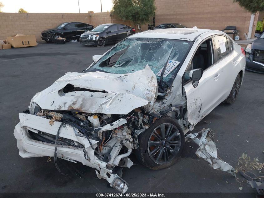 2015 SUBARU WRX PREMIUM - JF1VA1D63F8810486