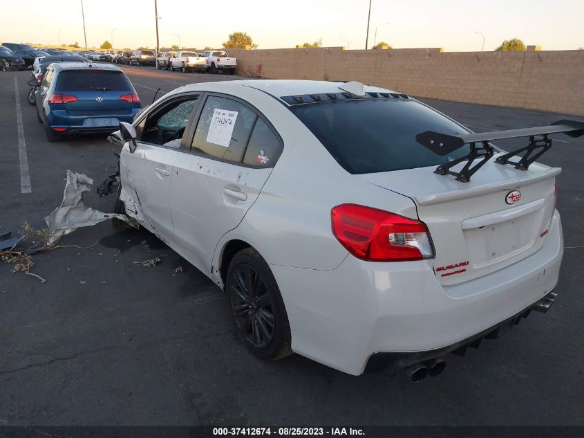 2015 SUBARU WRX PREMIUM - JF1VA1D63F8810486
