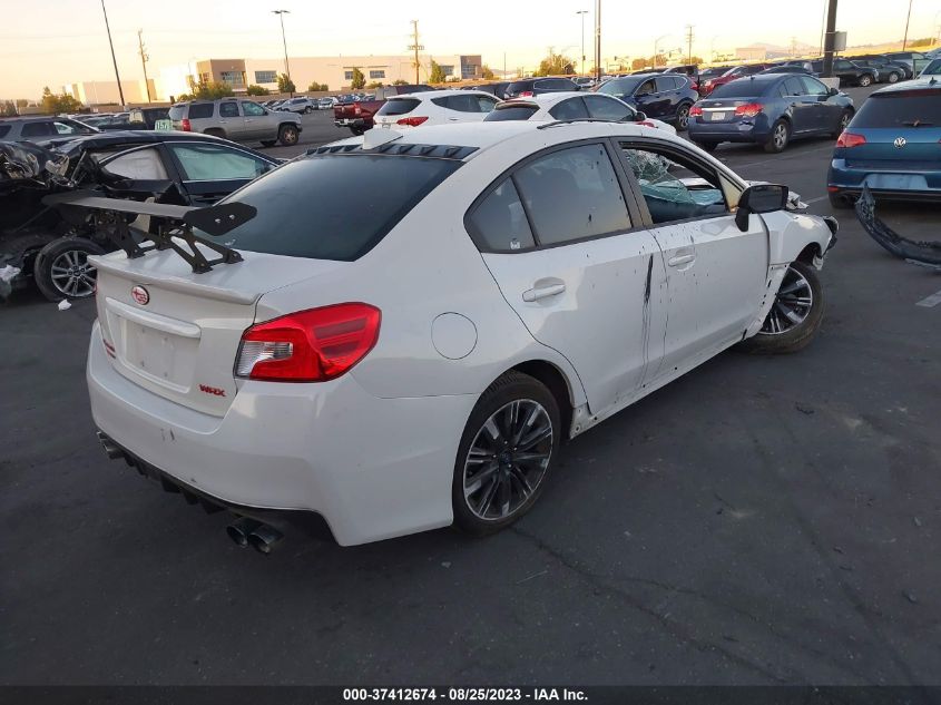2015 SUBARU WRX PREMIUM - JF1VA1D63F8810486