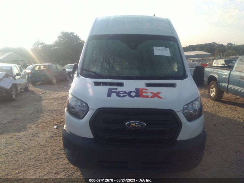 2020 FORD TRANSIT-350 CARGO VAN - 1FTBW1X82LKA91211