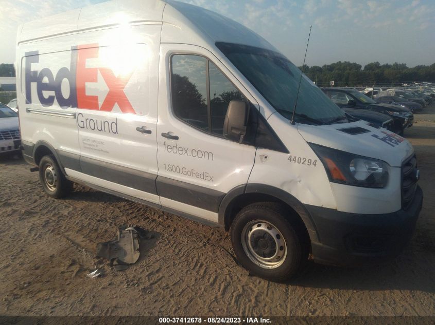 2020 FORD TRANSIT-350 CARGO VAN - 1FTBW1X82LKA91211