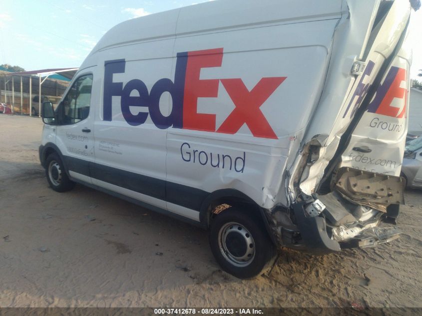 2020 FORD TRANSIT-350 CARGO VAN - 1FTBW1X82LKA91211