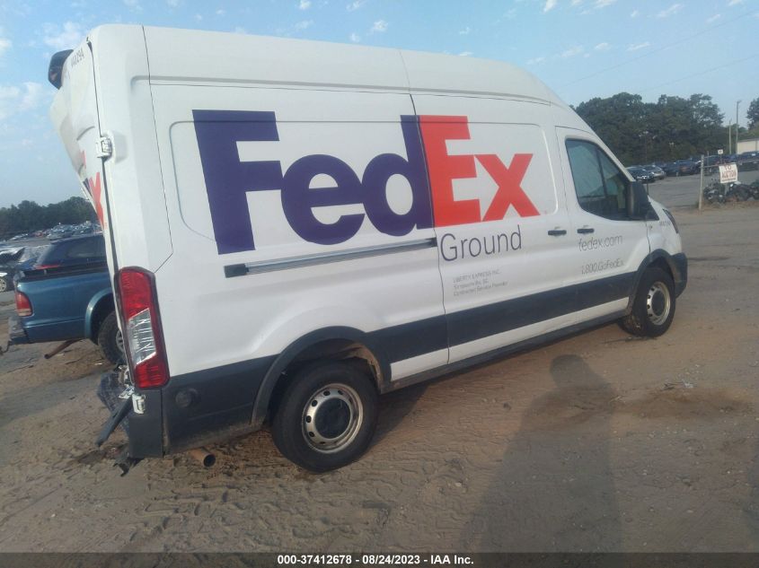 2020 FORD TRANSIT-350 CARGO VAN - 1FTBW1X82LKA91211