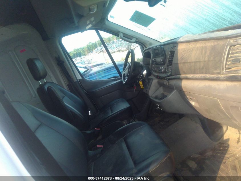 2020 FORD TRANSIT-350 CARGO VAN - 1FTBW1X82LKA91211