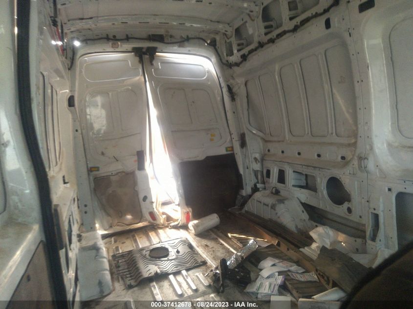 2020 FORD TRANSIT-350 CARGO VAN - 1FTBW1X82LKA91211