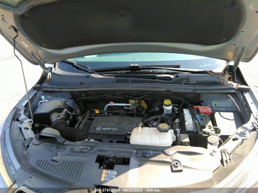 2019 BUICK ENCORE PREFERRED - KL4CJASB3KB771343