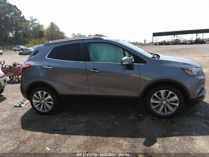 2019 BUICK ENCORE PREFERRED - KL4CJASB3KB771343