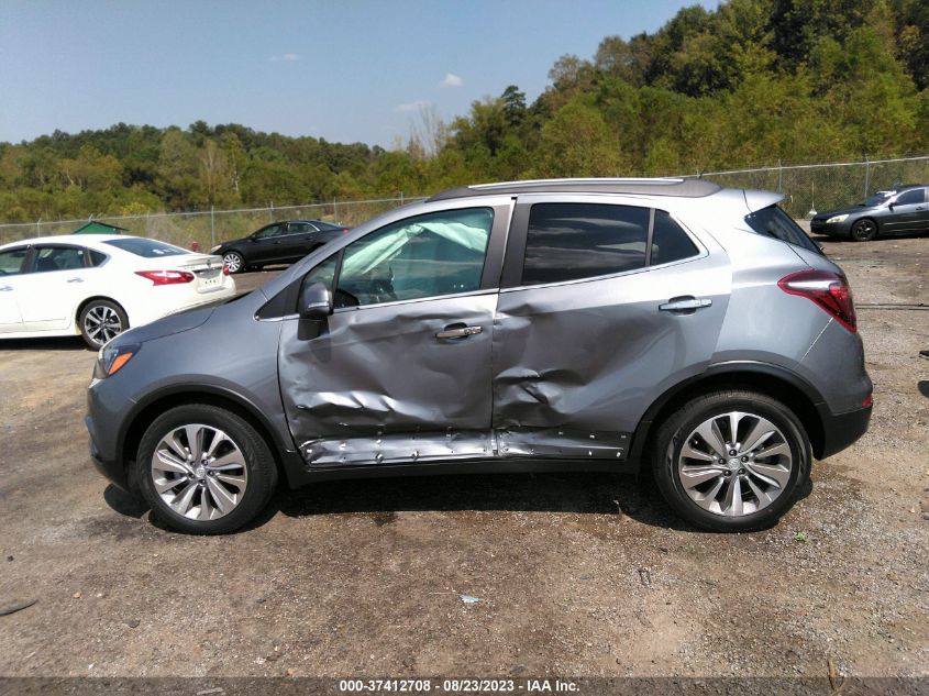 2019 BUICK ENCORE PREFERRED - KL4CJASB3KB771343