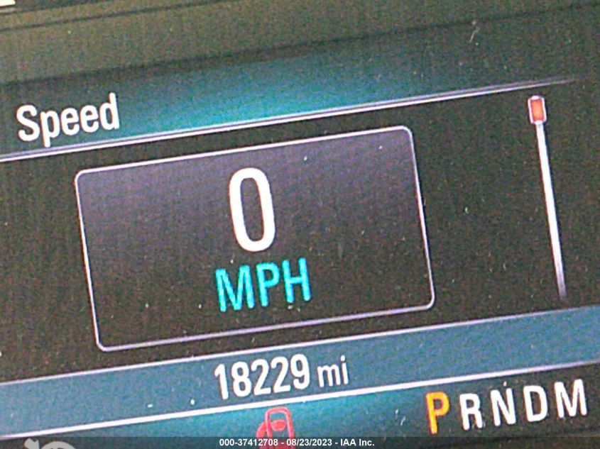 2019 BUICK ENCORE PREFERRED - KL4CJASB3KB771343