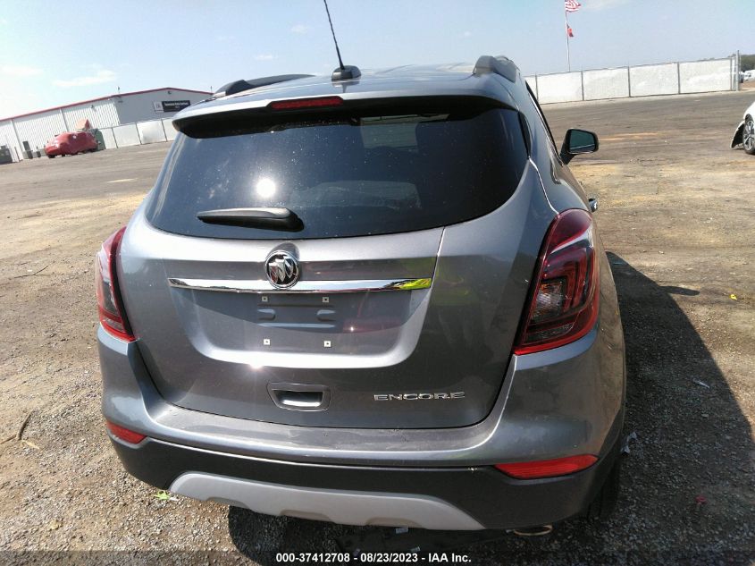 2019 BUICK ENCORE PREFERRED - KL4CJASB3KB771343