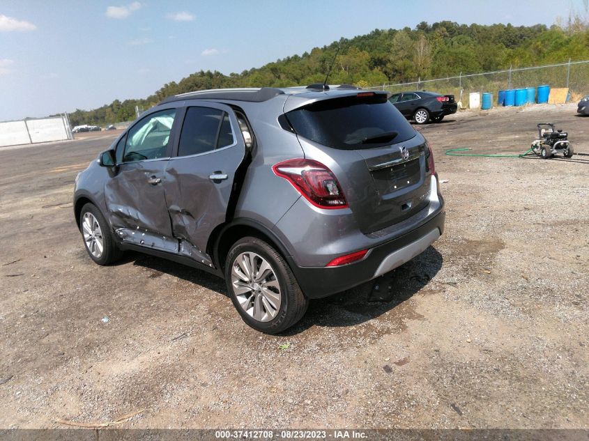 2019 BUICK ENCORE PREFERRED - KL4CJASB3KB771343