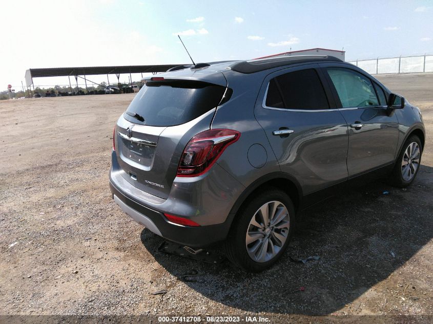2019 BUICK ENCORE PREFERRED - KL4CJASB3KB771343