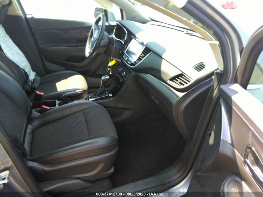 2019 BUICK ENCORE PREFERRED - KL4CJASB3KB771343