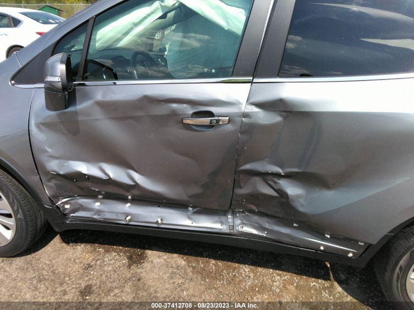 2019 BUICK ENCORE PREFERRED - KL4CJASB3KB771343