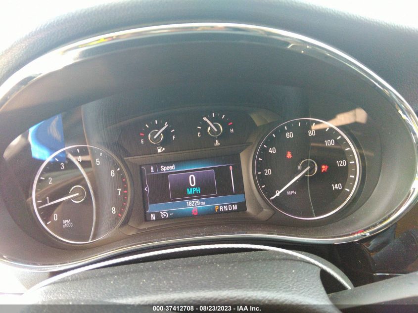 2019 BUICK ENCORE PREFERRED - KL4CJASB3KB771343