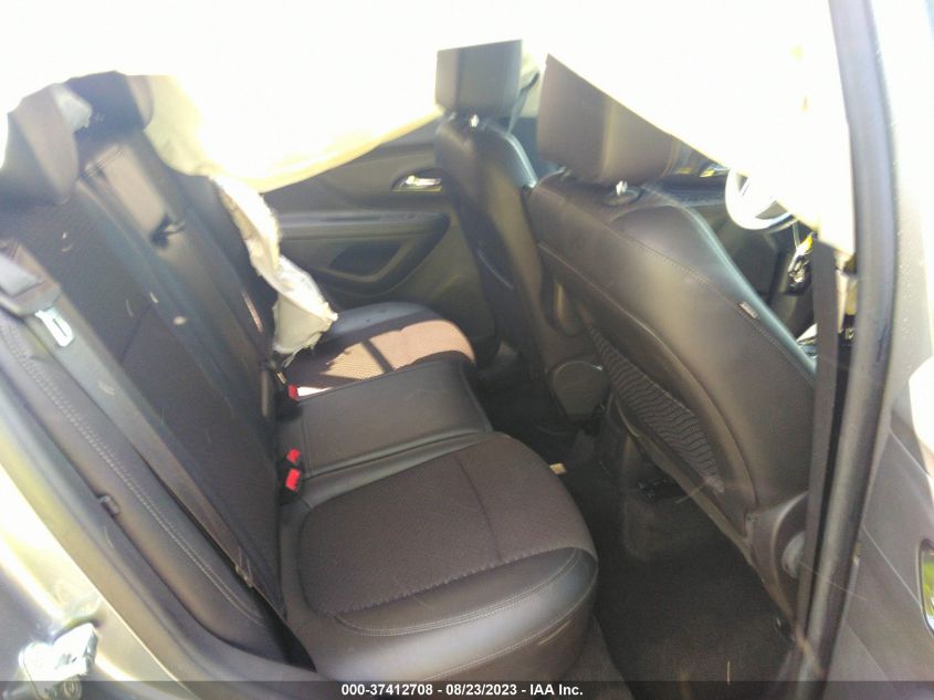 2019 BUICK ENCORE PREFERRED - KL4CJASB3KB771343