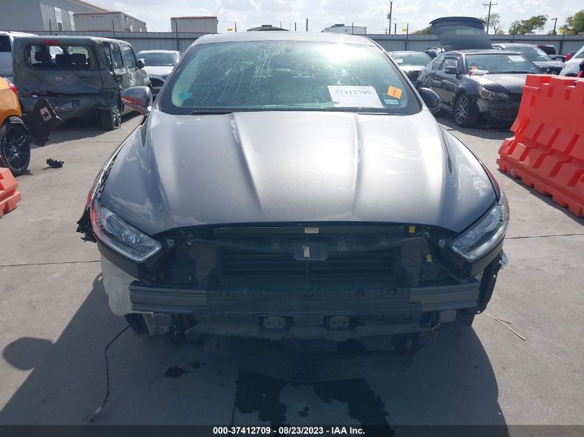 2013 FORD FUSION SE - 3FA6P0HR3DR157316