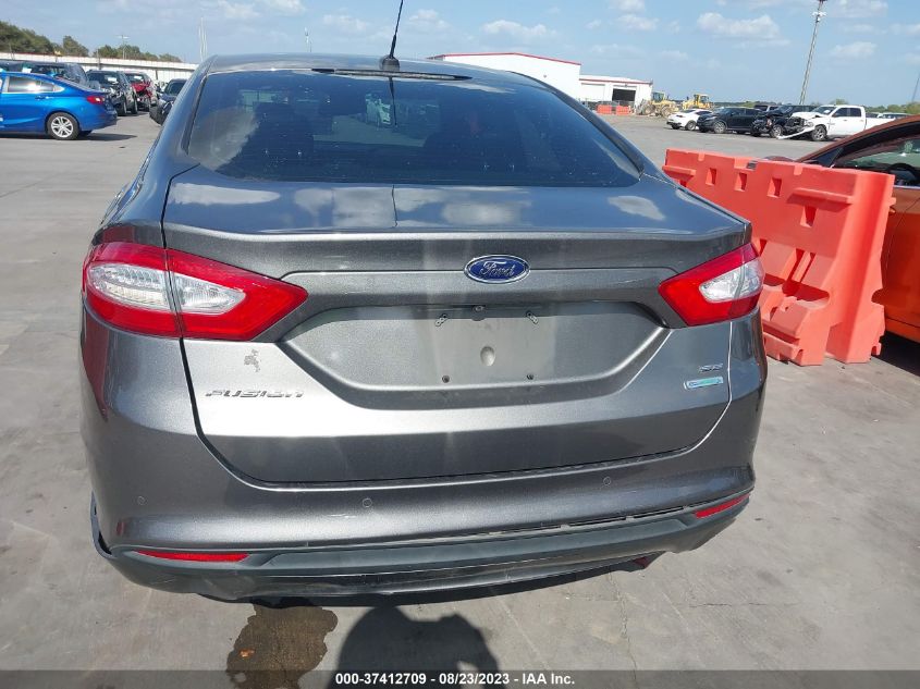 2013 FORD FUSION SE - 3FA6P0HR3DR157316