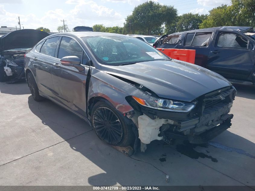 2013 FORD FUSION SE - 3FA6P0HR3DR157316