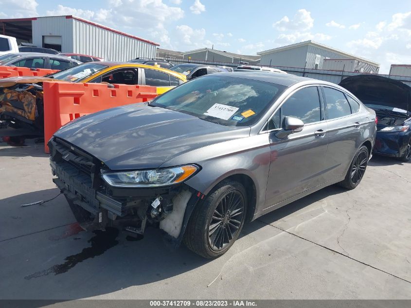 2013 FORD FUSION SE - 3FA6P0HR3DR157316