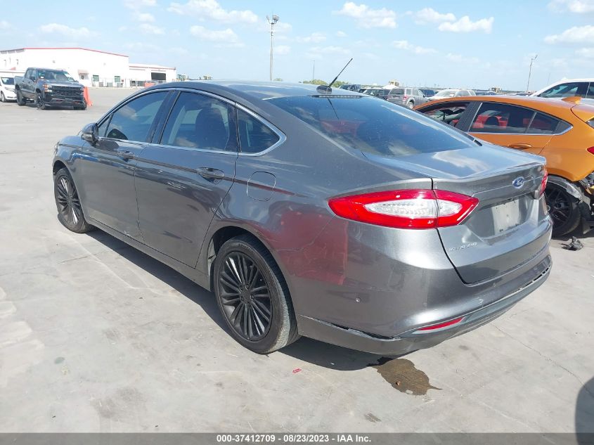 2013 FORD FUSION SE - 3FA6P0HR3DR157316