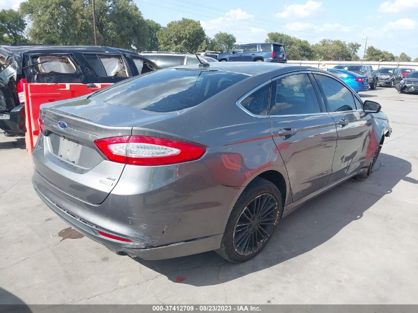 2013 FORD FUSION SE - 3FA6P0HR3DR157316